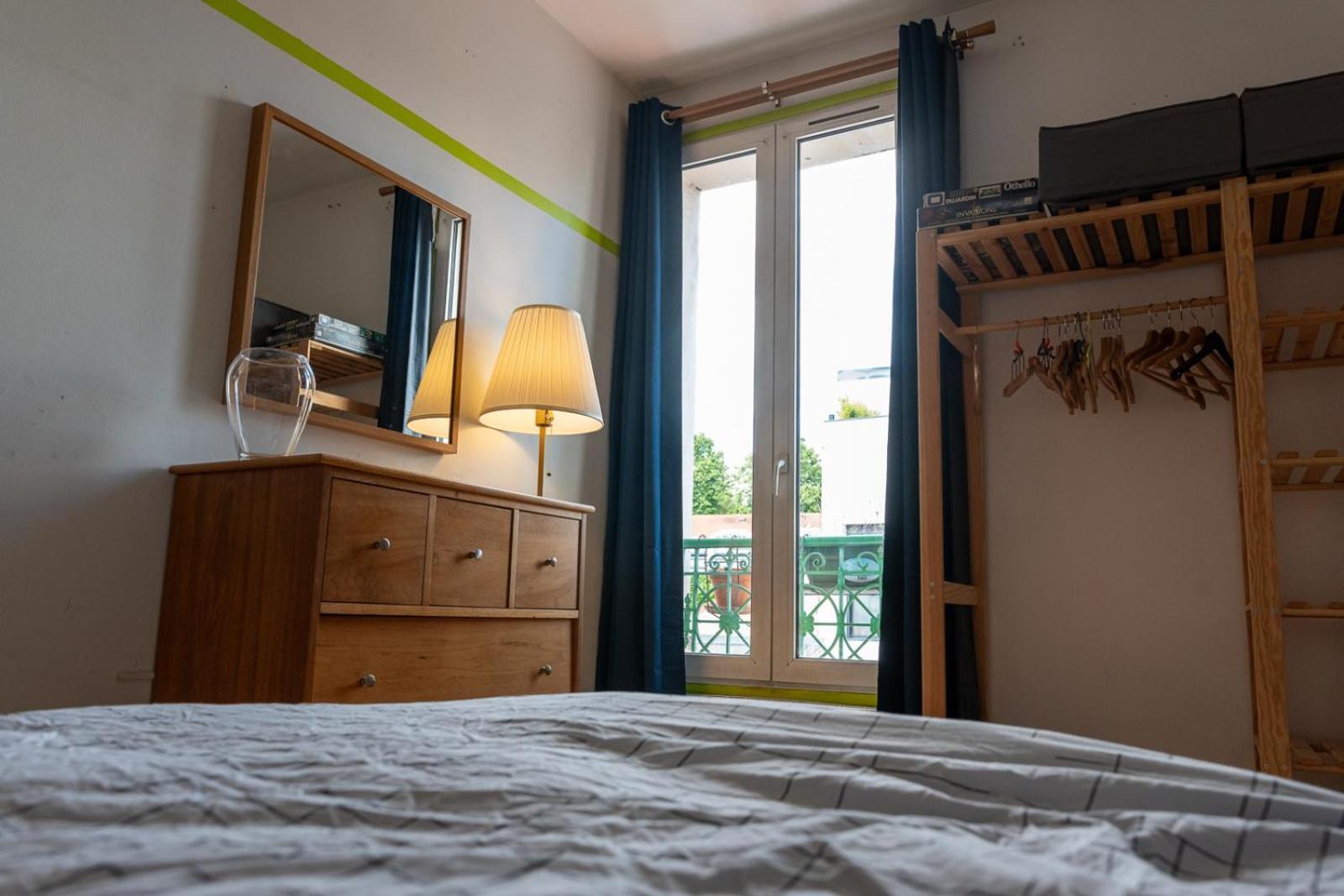 Confortable Deux Pieces Aux Portes De Paris Bagnolet Dış mekan fotoğraf