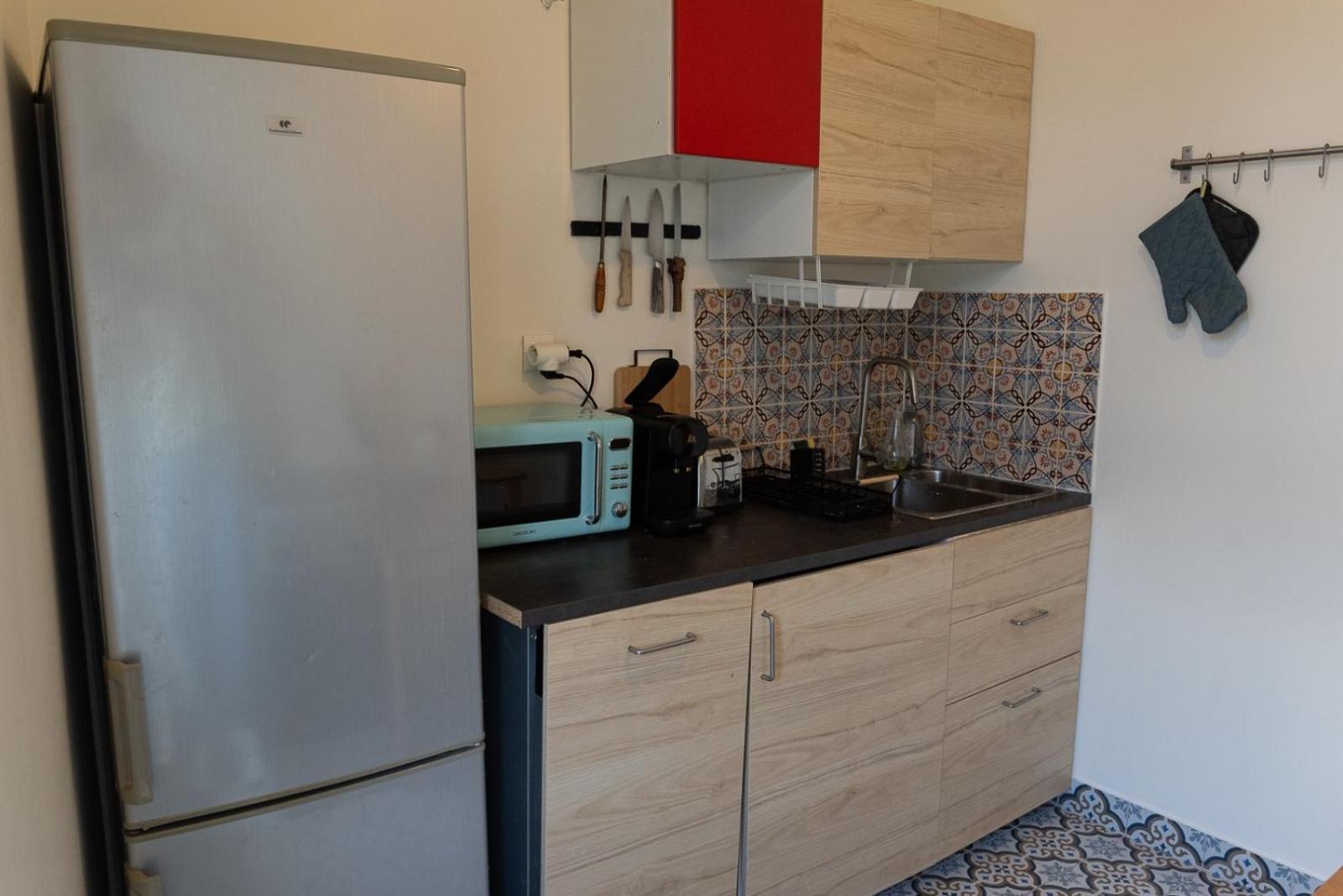 Confortable Deux Pieces Aux Portes De Paris Bagnolet Dış mekan fotoğraf