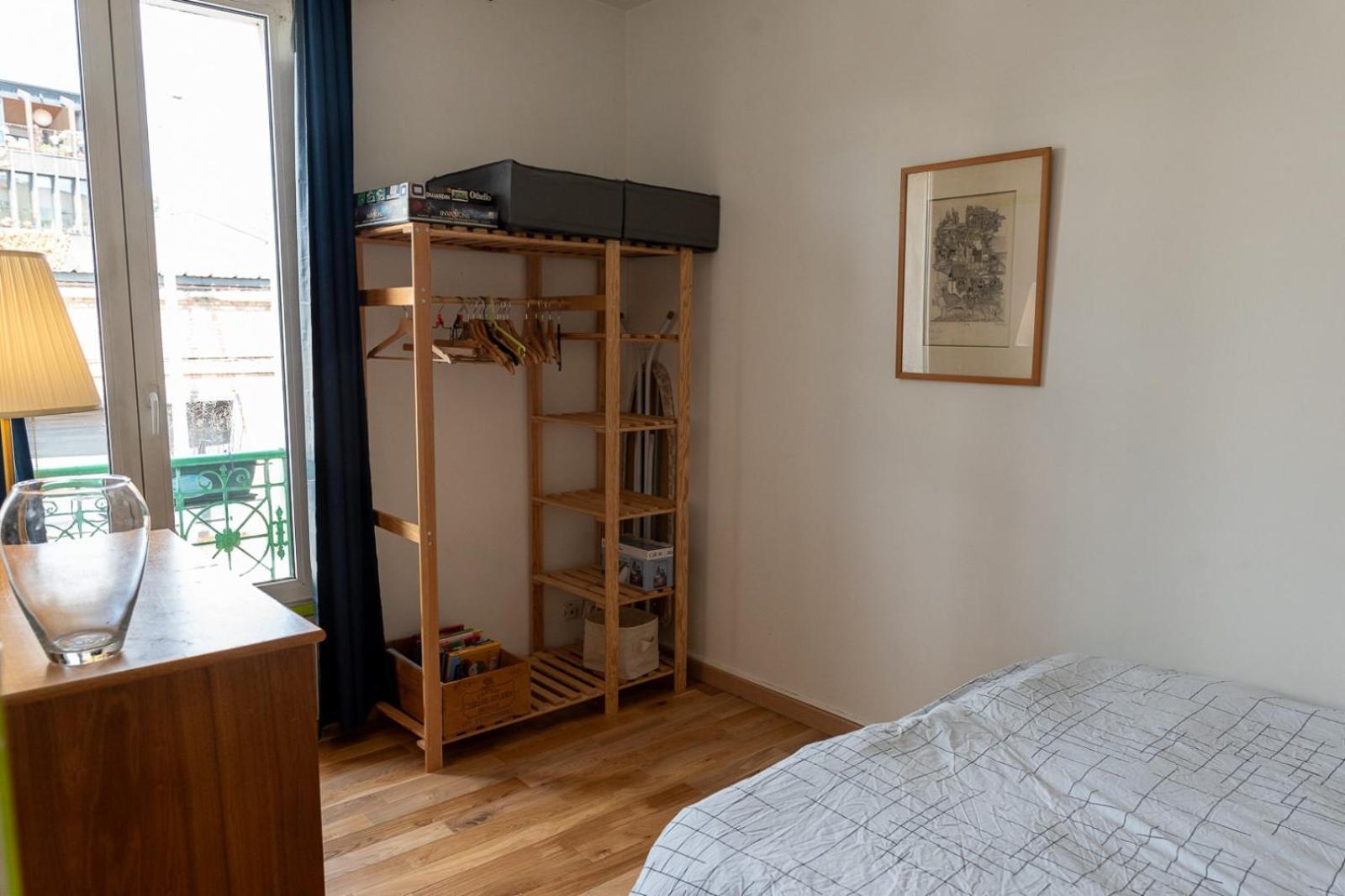 Confortable Deux Pieces Aux Portes De Paris Bagnolet Dış mekan fotoğraf